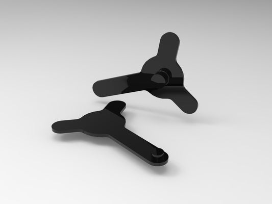 Cross Bar Holder