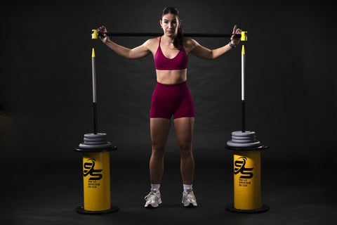 Squat Spotter (Patent Pending)